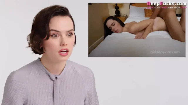 Daisy Ridley Deepfake Porn Video – GirlsDoPorn