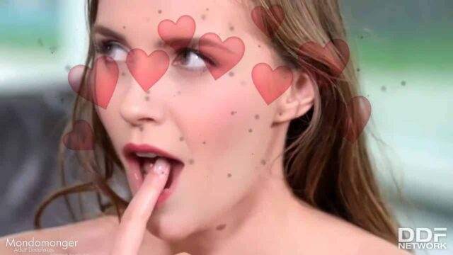 Emma Watson Deepfake Porn [Mondomonger] Hermione’s Big Black Cock Fantasy