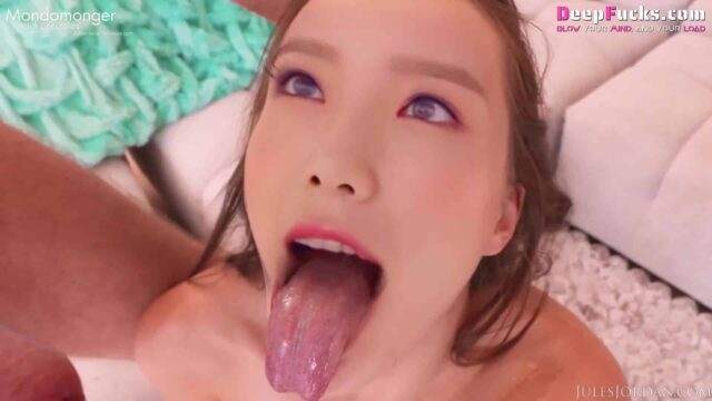 Taeyeon Deepfake [Mondomonger] Lana Rhoades